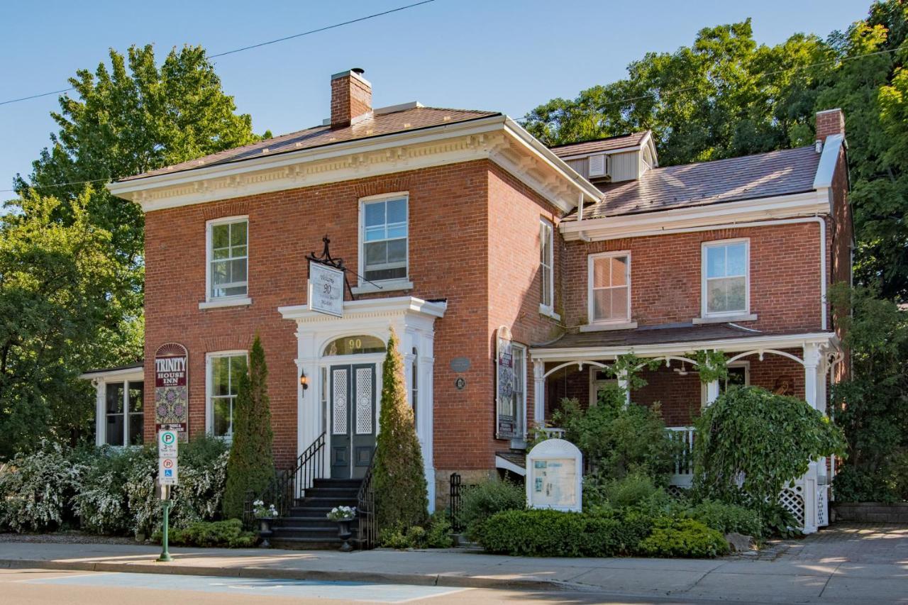 Trinity House Inn Gananoque Exteriér fotografie